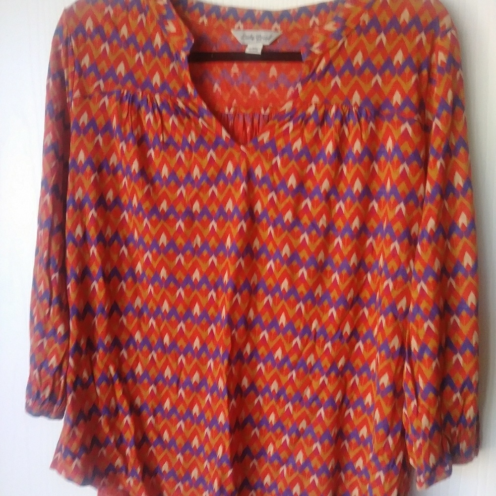 Lucky Brank Women's blouse